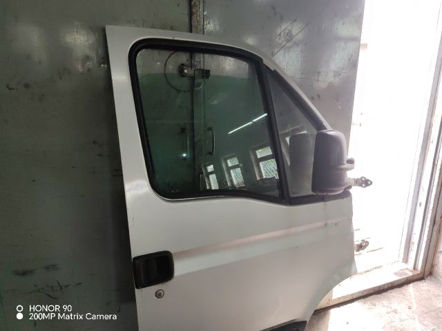 bontott OPEL MOVANO Jobb első Ajtó (Részeivel)