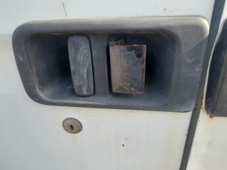 bontott OPEL MOVANO Jobb első Alsó Zsanér