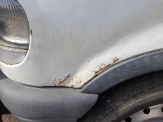 bontott OPEL MOVANO Jobb első Alsó Zsanér