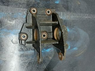 bontott OPEL MOVANO Jobb első Féltengely Tartó