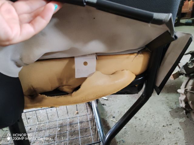 bontott OPEL MOVANO Jobb első Ülés