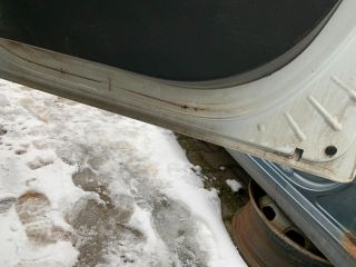 bontott OPEL MOVANO Jobb első Zsanér