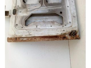 bontott OPEL MOVANO Jobb hátsó Ajtó (Részeivel)