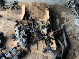 bontott OPEL MOVANO Jobb hátsó Ajtó (Részeivel)