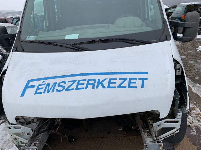 bontott OPEL MOVANO Jobb hátsó Ajtó (Részeivel)