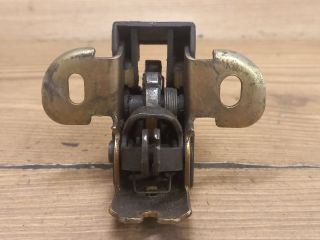 bontott OPEL MOVANO Jobb hátsó Ajtózár