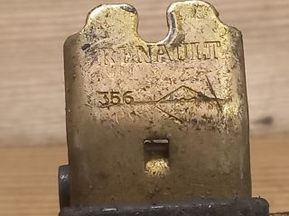 bontott OPEL MOVANO Jobb hátsó Ajtózár