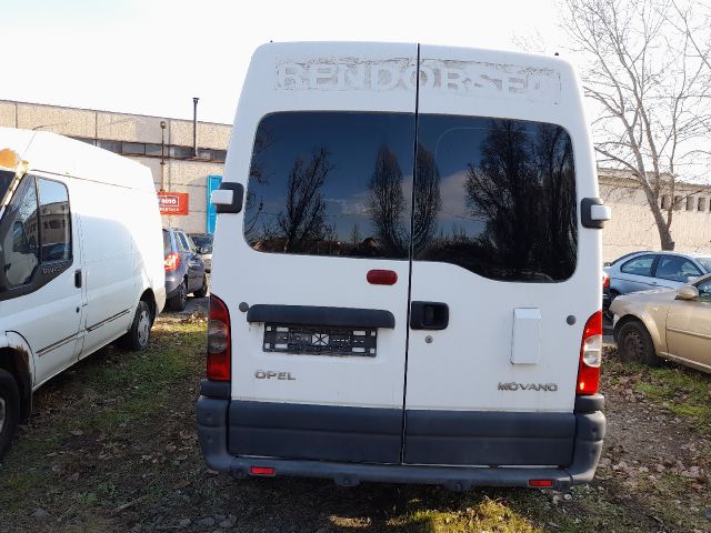 bontott OPEL MOVANO Jobb hátsó Alsó Zsanér