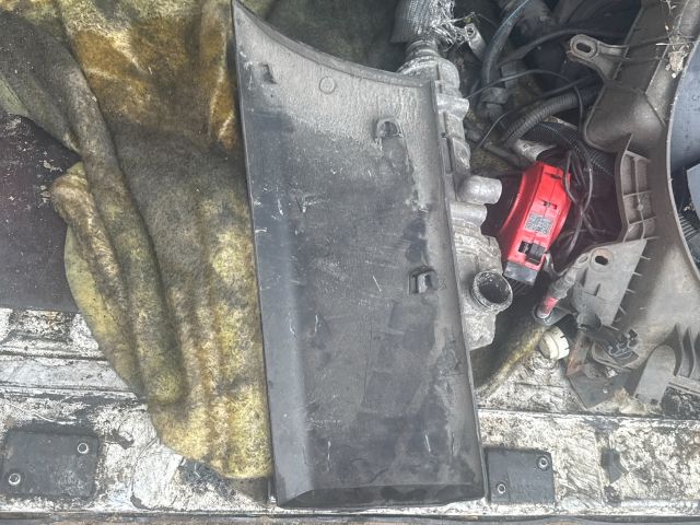 bontott OPEL MOVANO Jobb hátsó Lökhárító Díszléc