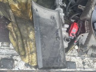 bontott OPEL MOVANO Jobb hátsó Lökhárító Díszléc