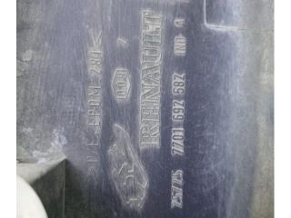 bontott OPEL MOVANO Jobb Tolóajtó Díszléc