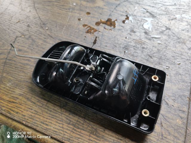 bontott OPEL MOVANO Jobb Tolóajtó Nyitó Gomb