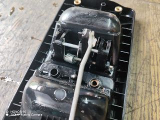 bontott OPEL MOVANO Jobb Tolóajtó Nyitó Gomb