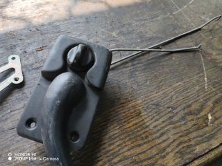 bontott OPEL MOVANO Jobb Tolóajtó Zárszerkezet