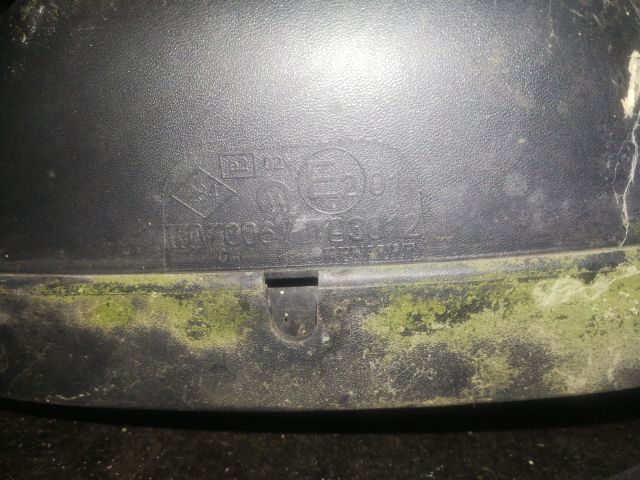 bontott OPEL MOVANO Jobb Visszapillantó Tükör (Mechanikus)