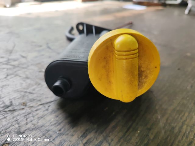 bontott OPEL MOVANO Kartergáz Visszavezető Ház