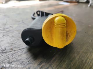 bontott OPEL MOVANO Kartergáz Visszavezető Ház