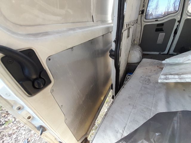 bontott OPEL MOVANO Kézifék Kar