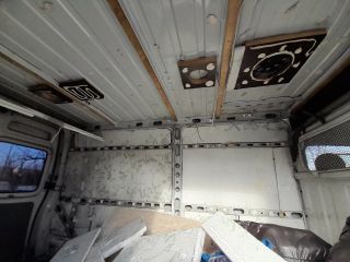 bontott OPEL MOVANO Kézifék Kar