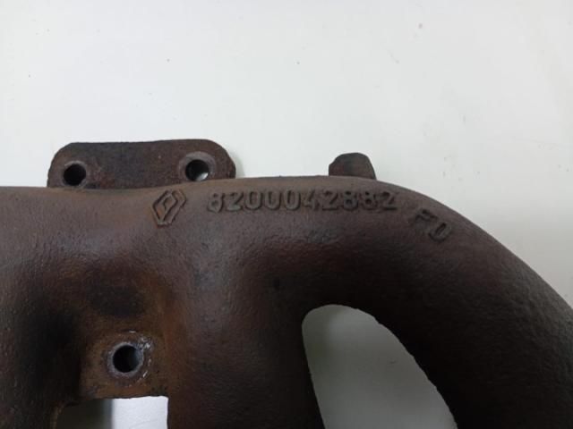 bontott OPEL MOVANO Kipufogó Közösítő