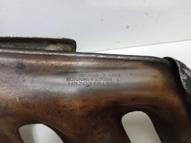 bontott OPEL MOVANO Kipufogó Közösítő