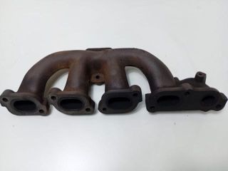 bontott OPEL MOVANO Kipufogó Közösítő