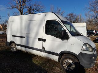 bontott OPEL MOVANO Klíma Párologtató