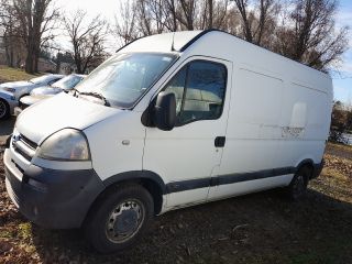 bontott OPEL MOVANO Klíma Párologtató
