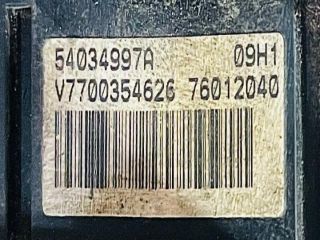 bontott OPEL MOVANO Komplett Kormánykapcsoló (Bajuszkapcsoló)