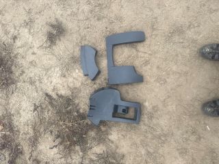 bontott OPEL MOVANO Komplett Kormányoszlop Burkolat