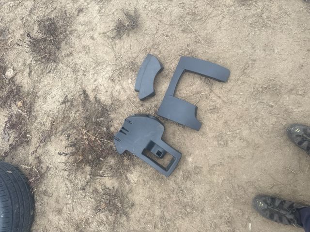 bontott OPEL MOVANO Komplett Kormányoszlop Burkolat