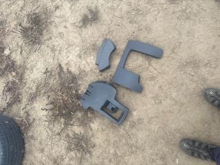 bontott OPEL MOVANO Komplett Kormányoszlop Burkolat