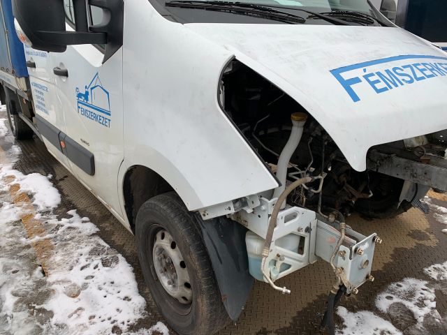 bontott OPEL MOVANO Kormánymű Szervós