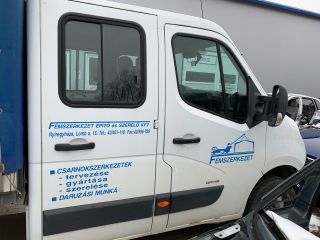 bontott OPEL MOVANO Kormánymű Szervós