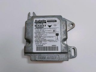 bontott OPEL MOVANO Légzsák Elektronika