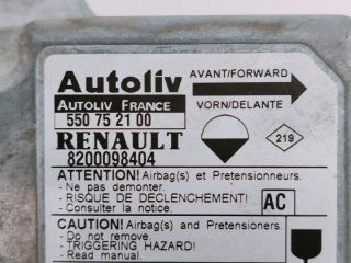 bontott OPEL MOVANO Légzsák Elektronika