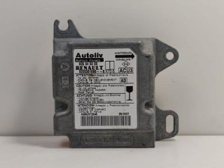 bontott OPEL MOVANO Légzsák Elektronika