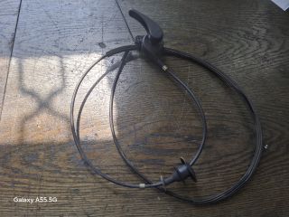 bontott OPEL MOVANO Motorháztető Nyitó Kar / Gomb