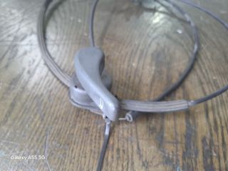 bontott OPEL MOVANO Motorháztető Nyitó Kar / Gomb