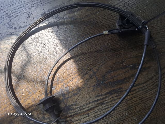 bontott OPEL MOVANO Motorháztető Nyitó Kar / Gomb