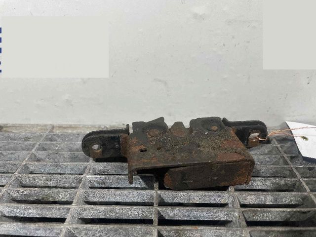 bontott OPEL MOVANO Motorháztető Zárszerkezet