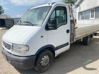 bontott OPEL MOVANO Motorháztető