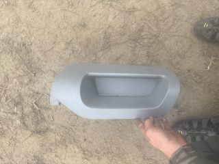 bontott OPEL MOVANO Műszerfal alatti Műanyag Elem