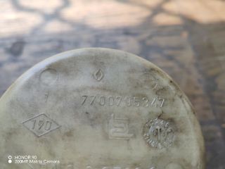 bontott OPEL MOVANO Szervóolaj Tartály