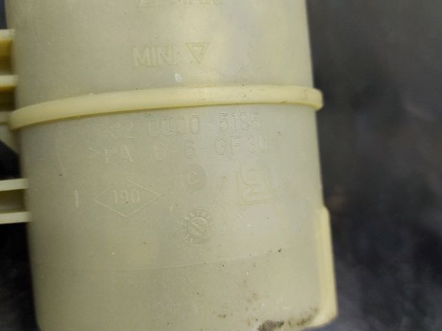 bontott OPEL MOVANO Szervóolaj Tartály