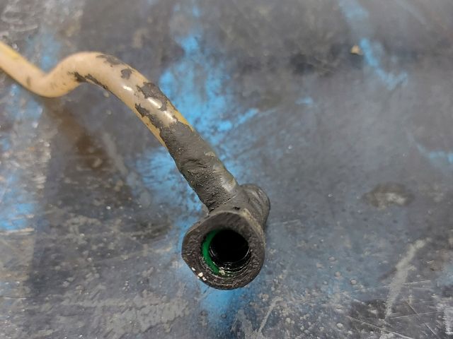 bontott OPEL MOVANO Üzemanyagcső