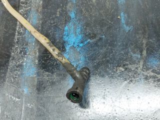 bontott OPEL MOVANO Üzemanyagcső