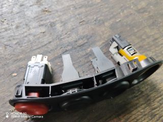 bontott OPEL MOVANO Vészvillogó Kapcsoló