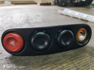 bontott OPEL MOVANO Vészvillogó Kapcsoló