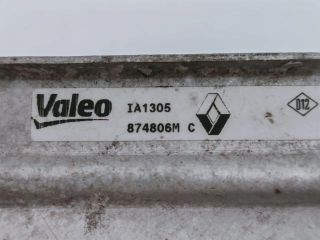 bontott OPEL MOVANO Vízhűtő Radiátor Tartó